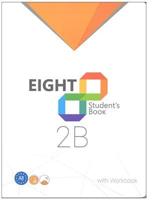 کتاب انگليسی Eight 2B
