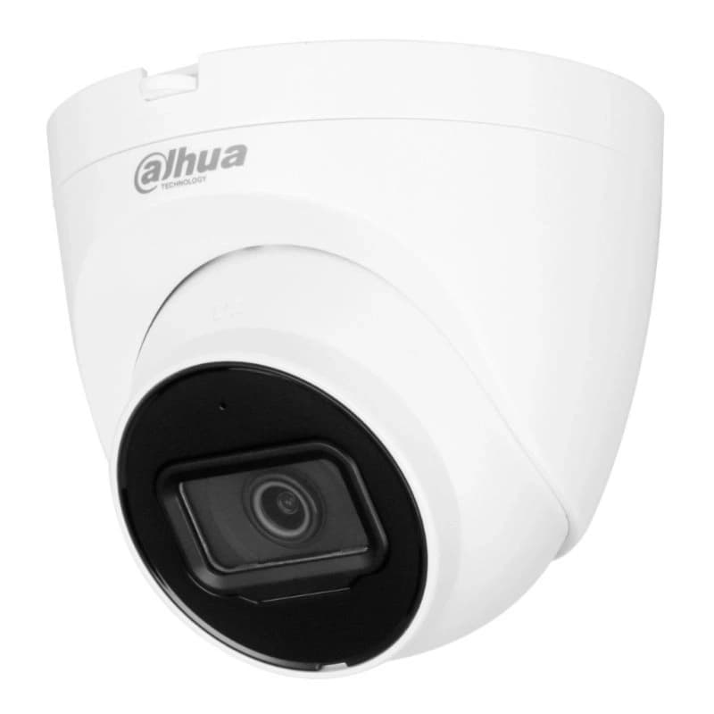بررسی و خرید دوربین داهوا DH-IPC-HDW2441T-S | 4MP میکروفون‌دار WizSense