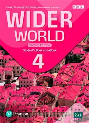 کتاب انگليسی Wider World 4 2nd + WB + MP3 — تصویر ۹