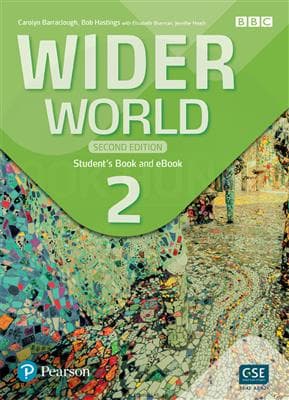 کتاب انگليسی Wider World 4 2nd + WB + MP3 — تصویر ۱۱