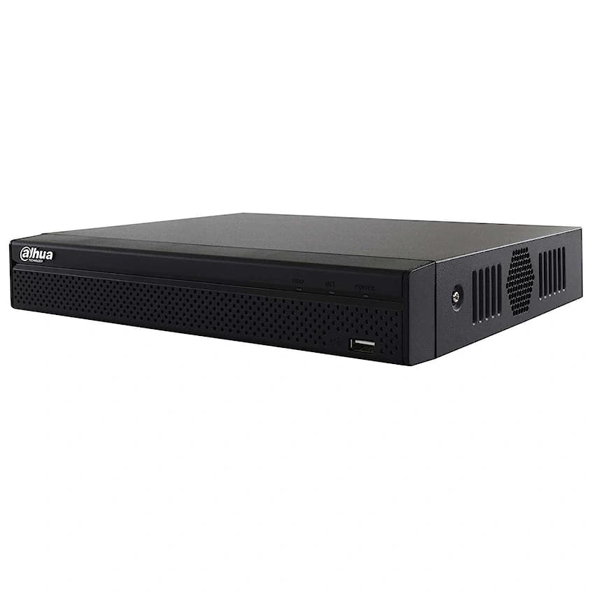 ضبط‌کننده تحت شبکه Dahua مدل NVR4216-EI ظرفیت 16 کانال 4K با هوش مصنوعی