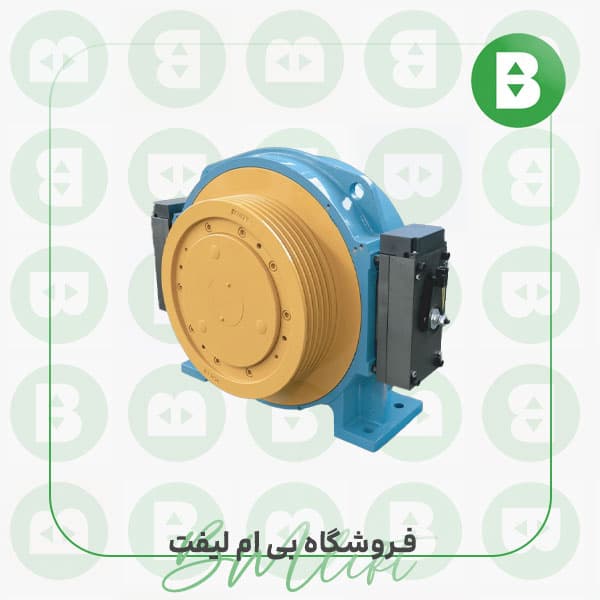 موتور گیرلس ماتودرایو-8نفره-2:1 — تصویر ۲