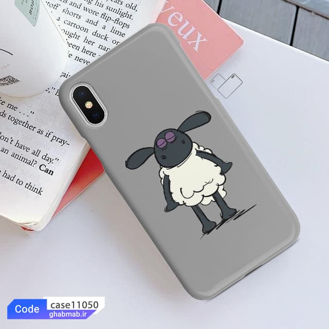 قاب گوشی بره ناقلا case11050 — تصویر ۳