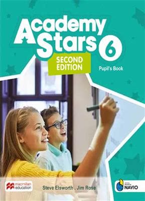 کتاب انگليسی Academy Stars 6 2ND + WB + MP3 — تصویر ۷