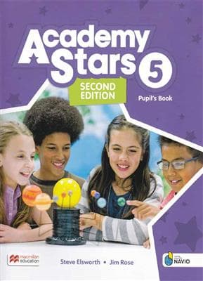 کتاب انگليسی Academy Stars 6 2ND + WB + MP3 — تصویر ۸