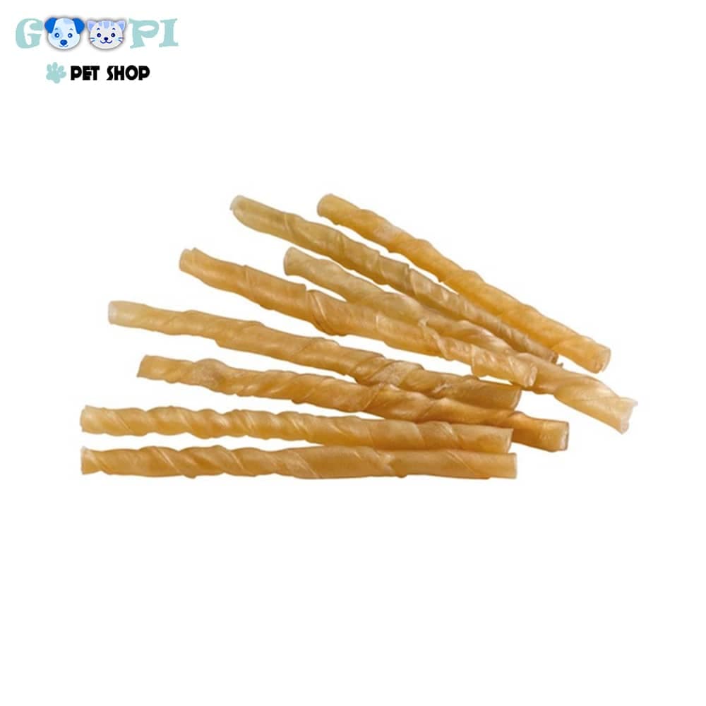 تشویقی سگ روهاید ژلاتینی برند زامپا (Zampa) وزن 5گرم