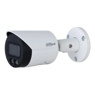 دوربین بولت تحت شبکه Dahua مدل 2849SP-S-IL کیفیت 8MP 4K با Starlight و PoE++