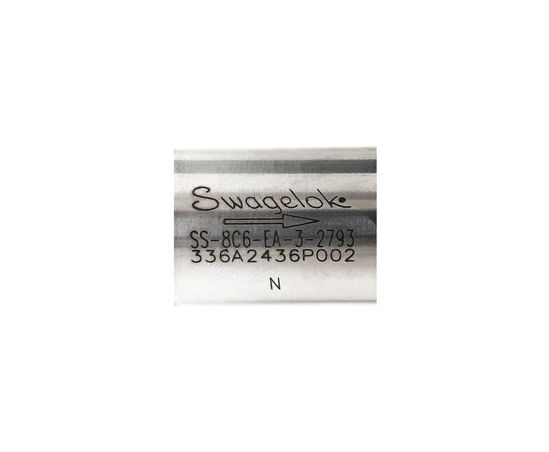 چک ولو 1/2 اینچ روپیچ توپیچ سوییچ لاک Swagelok مدل SS-8C6-EA-3-2793 — تصویر ۱۲