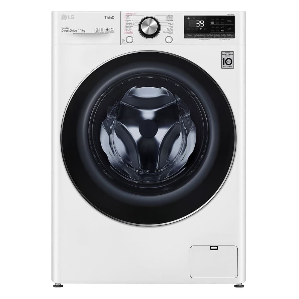 ماشین لباسشویی ال جی WR9011BWG