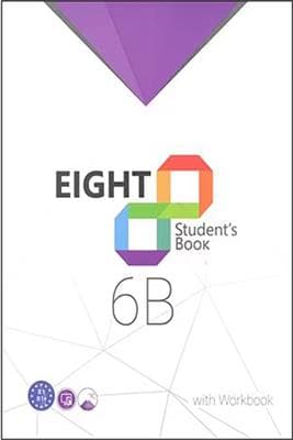 کتاب انگليسی Eight 6B