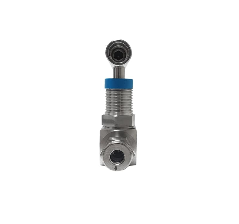 نیدل ولو 1/4 اینچ اس لاک S-LOK مدل SONV-S-4T-SG-S6L — تصویر ۸