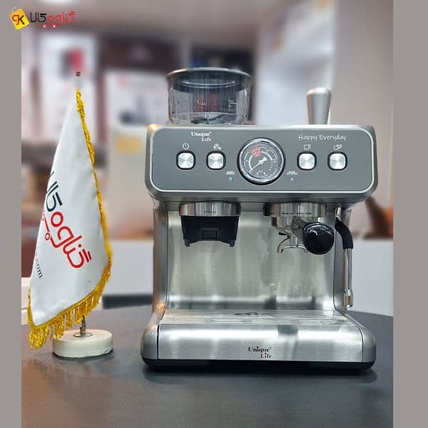 اسپرسوساز یونیک لایف 5167 — تصویر ۴