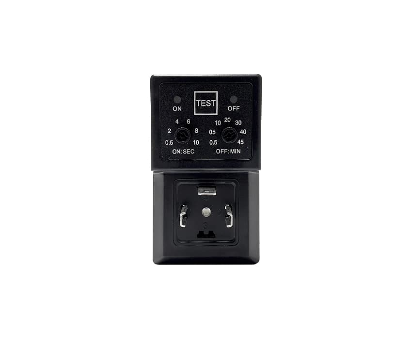 تایمر مه پاش شیر برقی مدل XY-720A — تصویر ۶