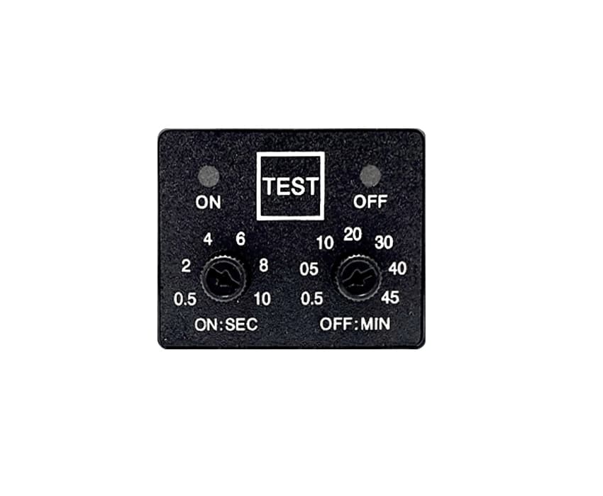 تایمر مه پاش شیر برقی مدل XY-720A — تصویر ۴