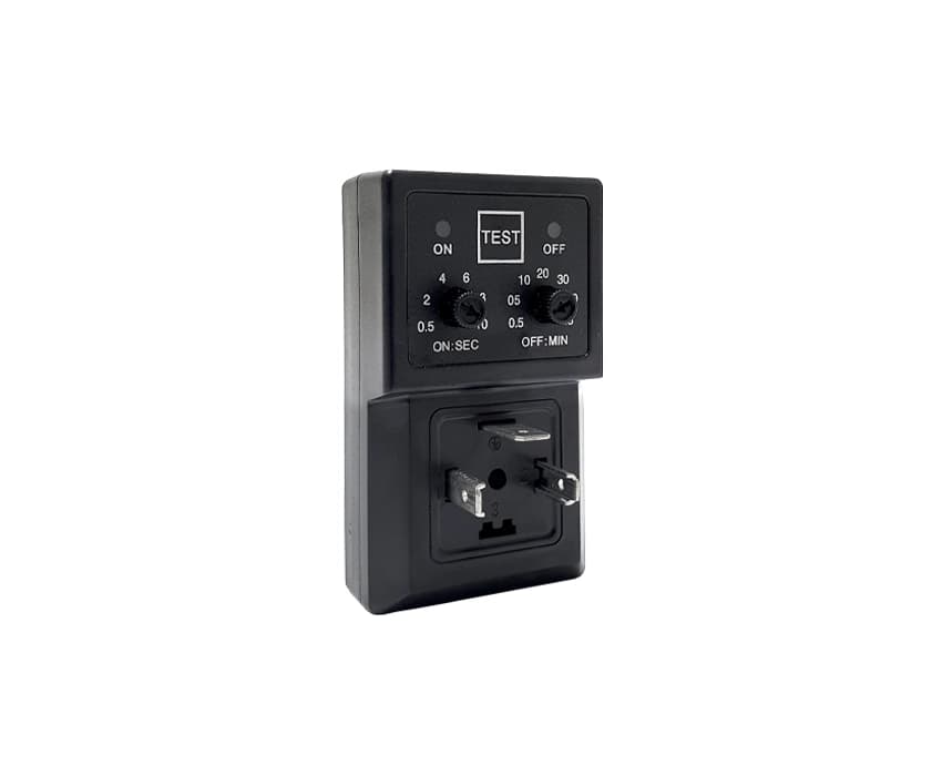 تایمر مه پاش شیر برقی مدل XY-720A