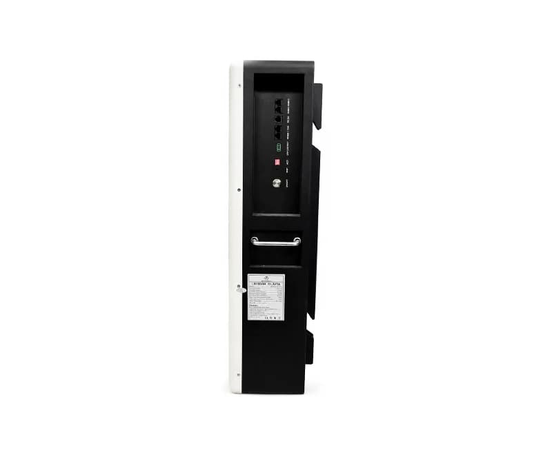 باتری لیتیومی 5 کیلووات نتکو گرین مدل NT100AH/51.2VTA — تصویر ۴