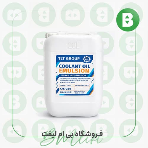 روغن حل شونده آب صابون تراشکاری تی ال تی — تصویر ۳