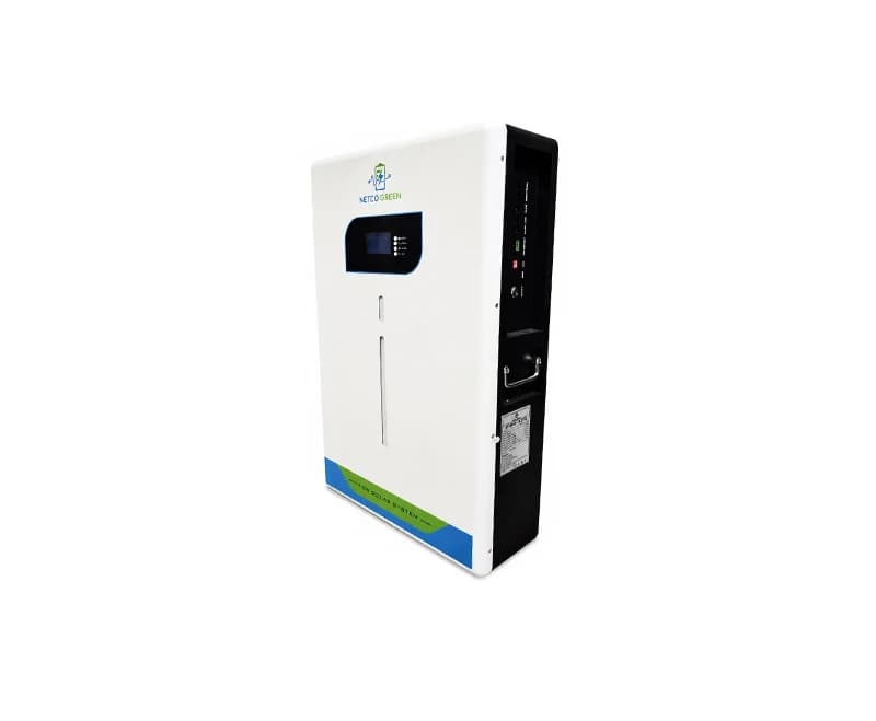 باتری لیتیومی ۱۱ کیلووات نتکو گرین مدل NT230AH/51.2V — تصویر ۱۰