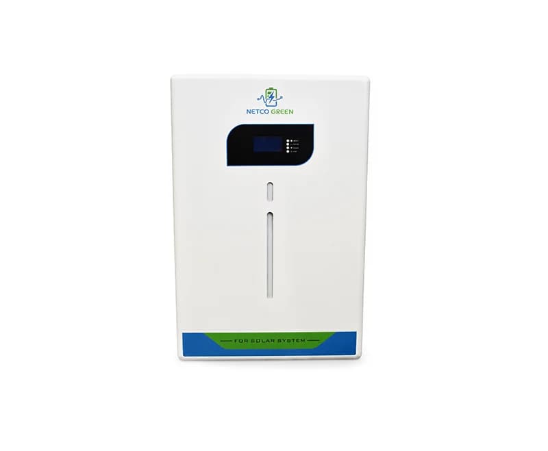 باتری لیتیومی ۱۱ کیلووات نتکو گرین مدل NT230AH/51.2V