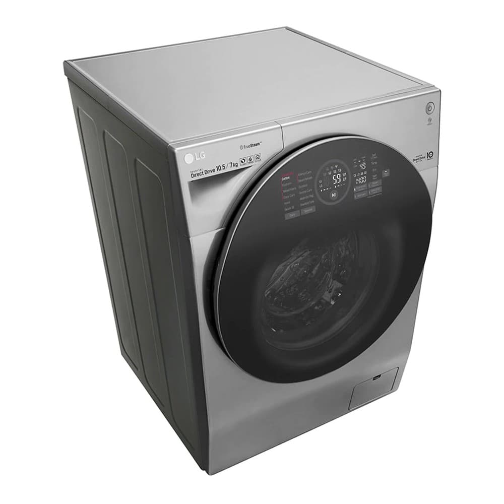 ماشین لباسشویی و خشک کن ال جی FH4G1JCHP6N — تصویر ۵