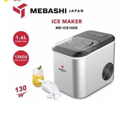 یخ ساز مباشی مدل ME-ICE1600 — تصویر ۱۲