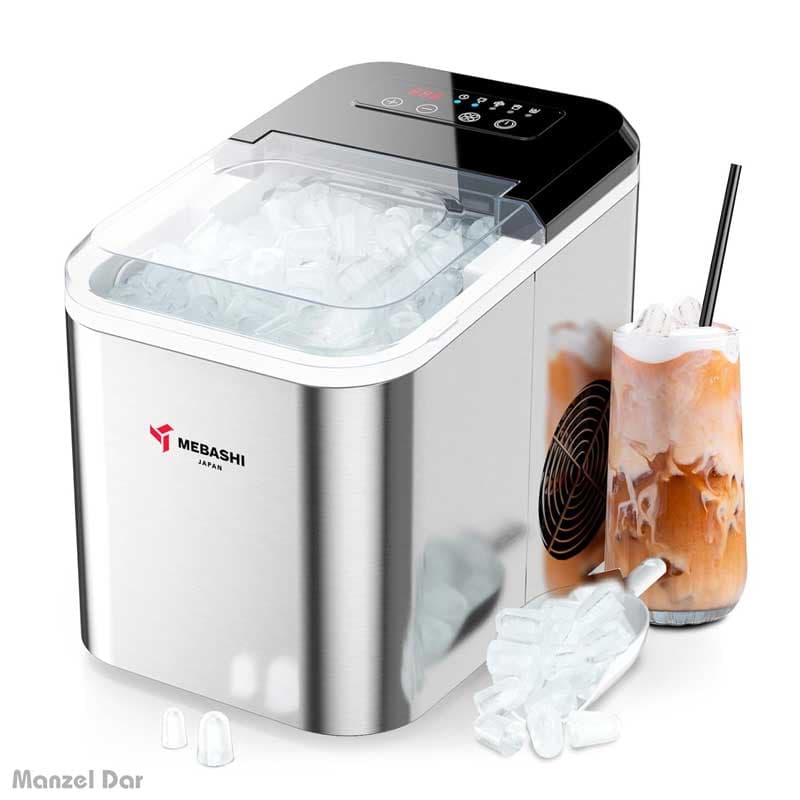 یخ ساز مباشی مدل ME-ICE1600 — تصویر ۸