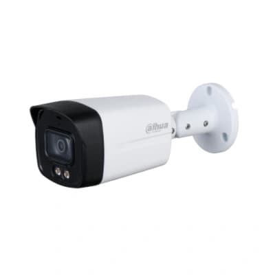 دوربین بولت آنالوگ Dahua مدل 1209TLMP-LED رزولوشن 2MP با نور سفید و میکروفون داخلی — تصویر ۳