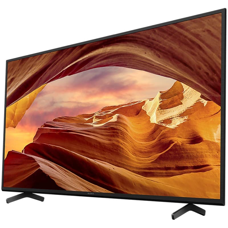 تلویزیون ال ای دی 4K سونی مدل X75L سایز 43 اینچ محصول 2023 — تصویر ۳