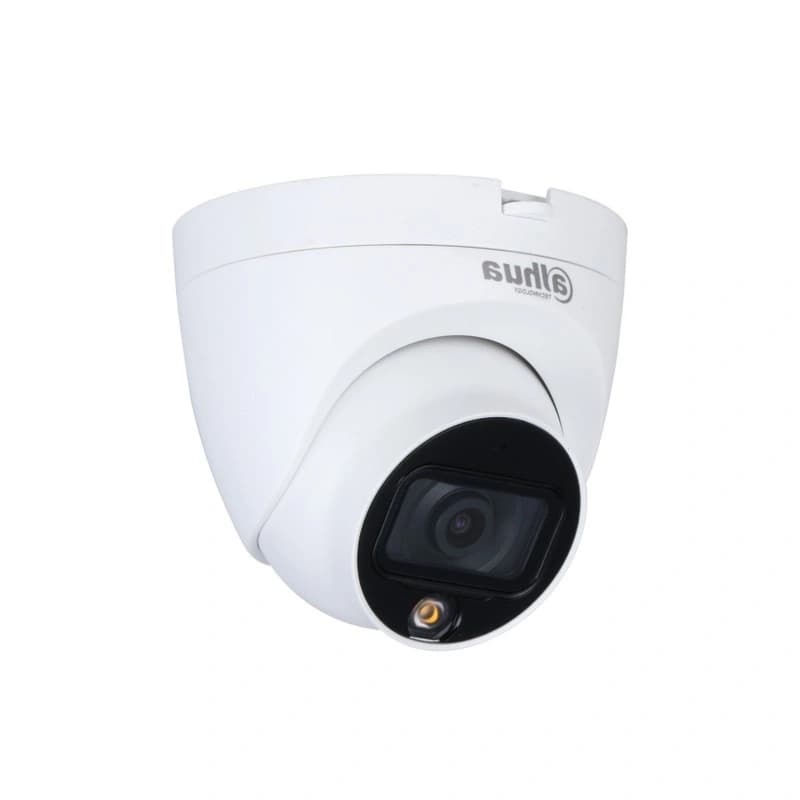 دوربین داهوا DH-HAC-HDW1509TLQP-LED – 5MP با نور سفید و دید 112°