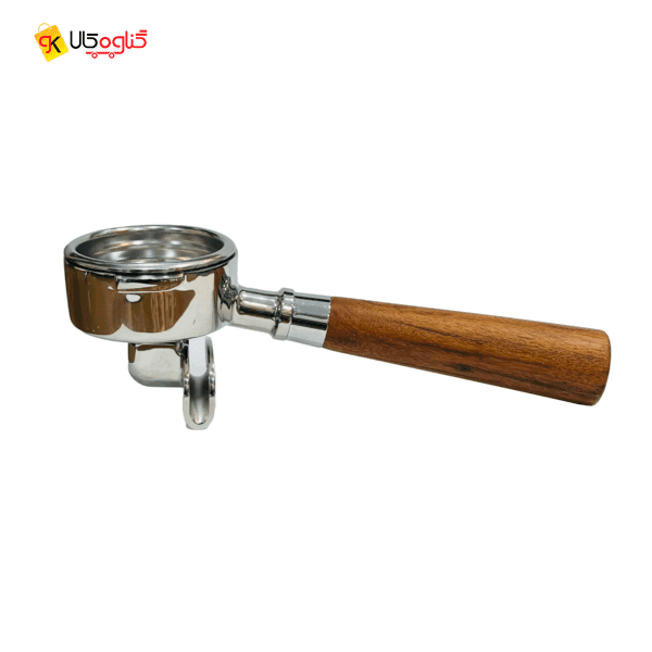 پرتافیلتر صنعتی دسته چوبی یونیک لایف سایز 58