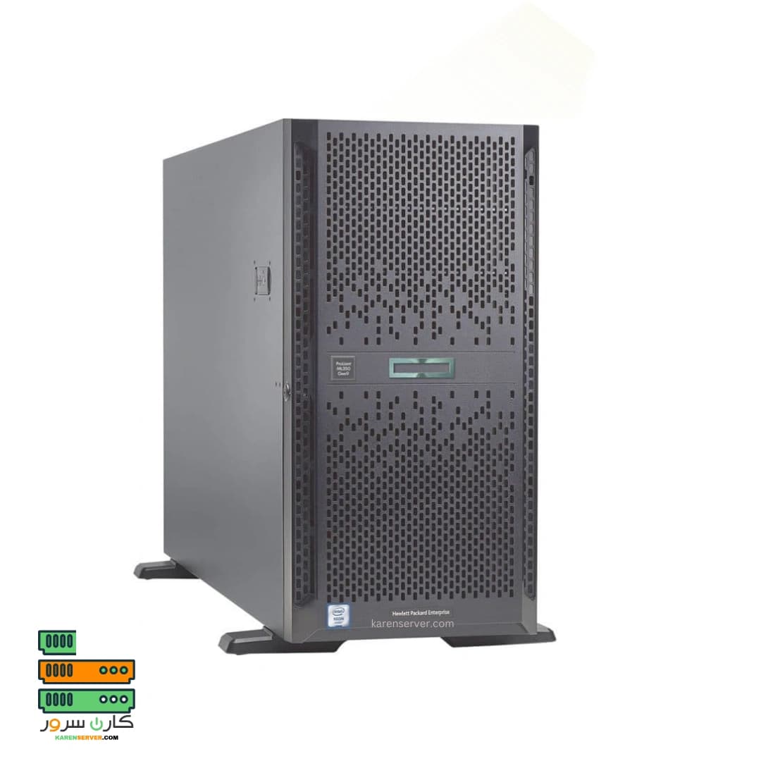 سرور HPE ML350 G9 — تصویر ۴