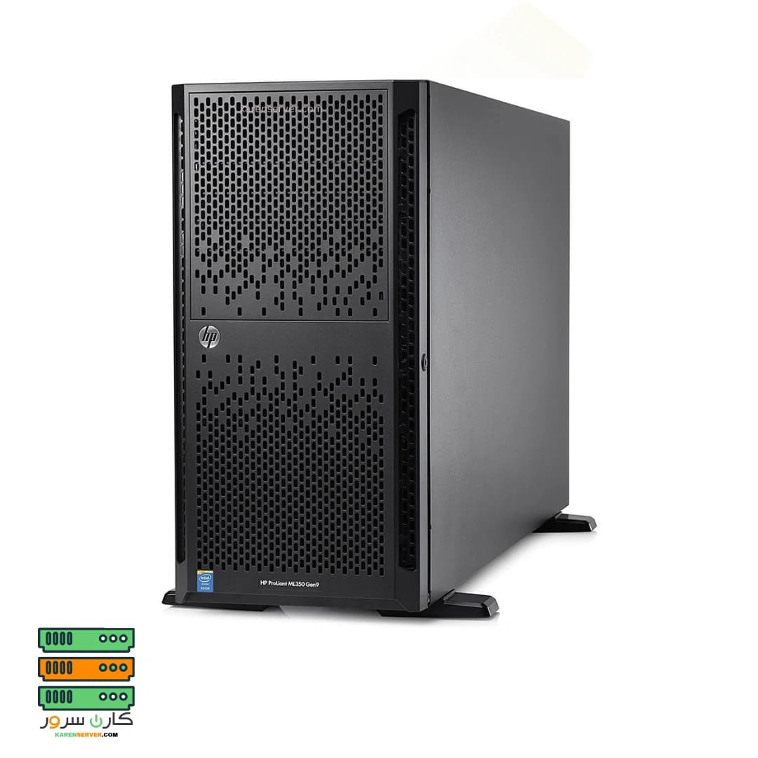 سرور HPE ML350 G9 — تصویر ۲