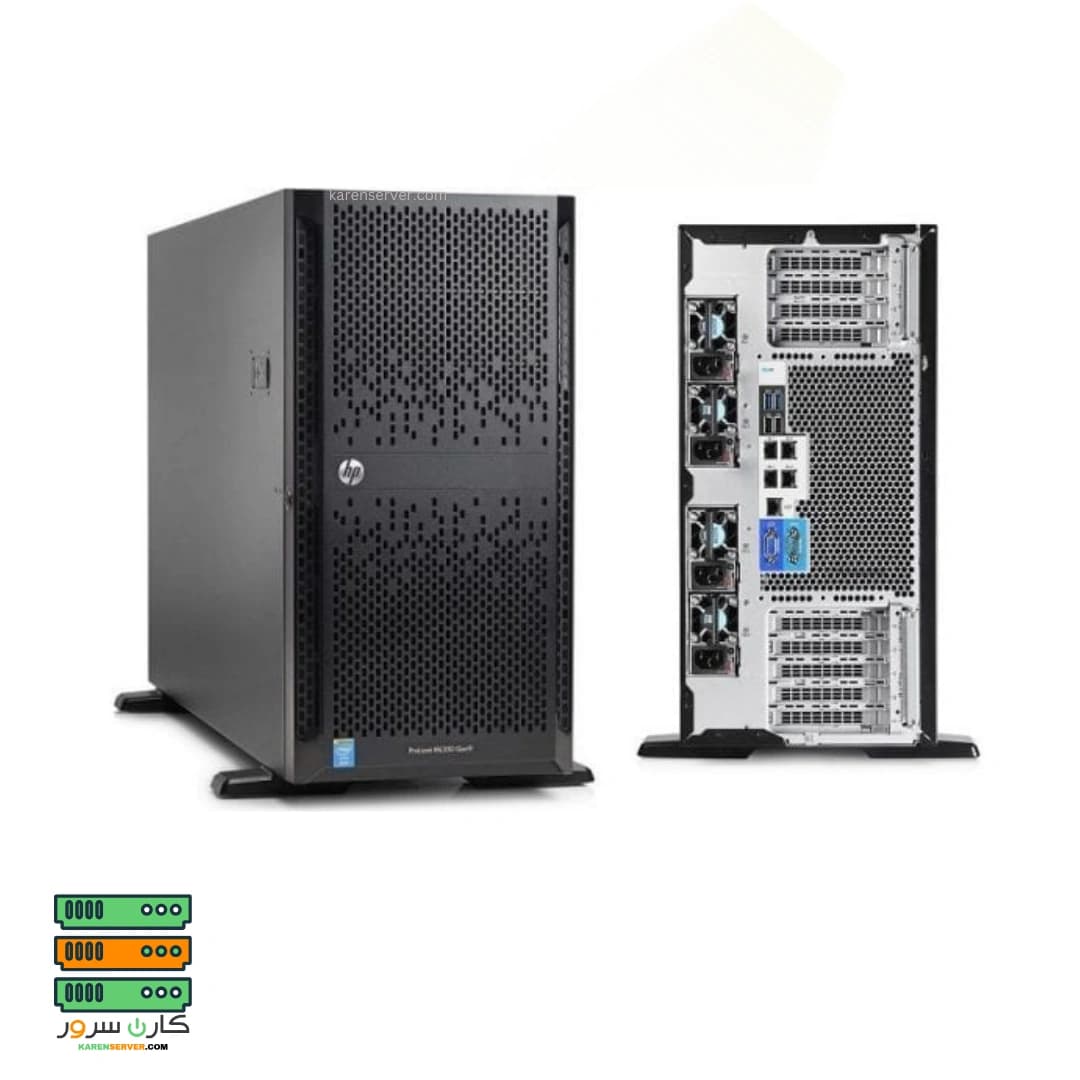 سرور HPE ML350 G9 — تصویر ۳