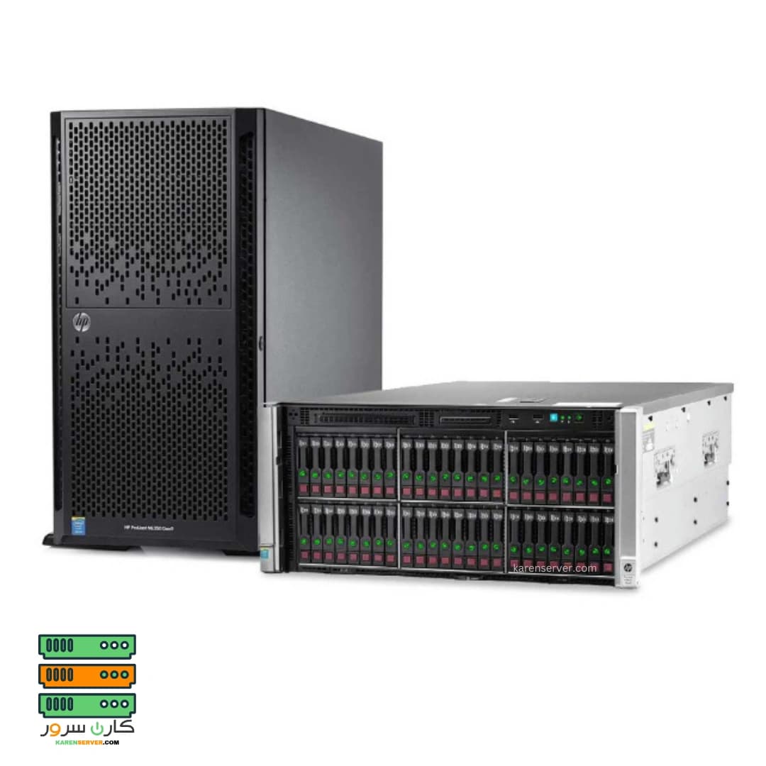 سرور HPE ML350 G9 — تصویر ۵