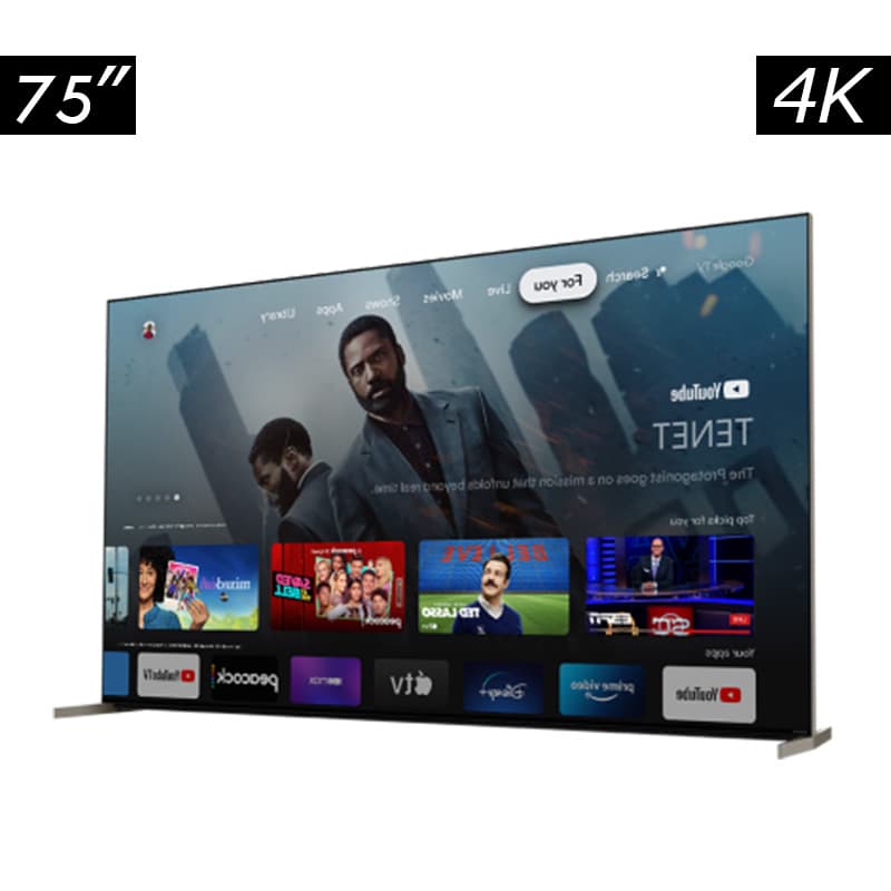 تلویزیون سونی مدل 75X95K سایز 75 اینچ — تصویر ۷