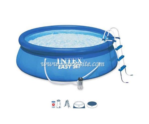استخر پیش ساخته ایزی ست 91*457 کامل — تصویر ۲