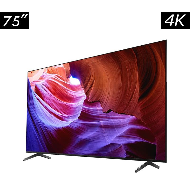 تلویزیون سونی مدل 75X85K سایز 75 اینچ — تصویر ۲