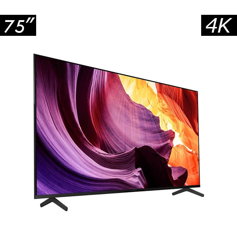 تلویزیون سونی مدل 75X80K سایز 75 اینچ — تصویر ۱۱