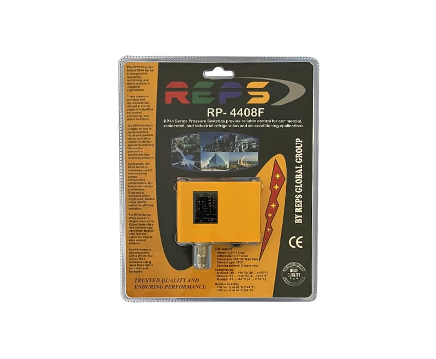 پرشر سوئیچ رپس مدل RP 4408 F — تصویر ۱۰