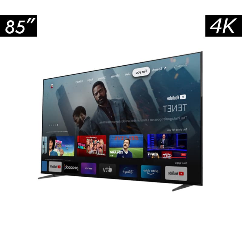 تلویزیون سونی مدل 85X90K سایز 85 اینچ — تصویر ۸
