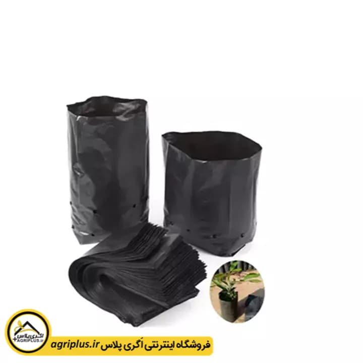کیسه کاشت نهال یووی دار ۴۰×۳۵