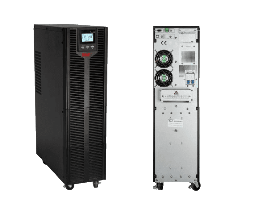 یو پی اس ایست 10KVA آنلاین (باتری داخلی)