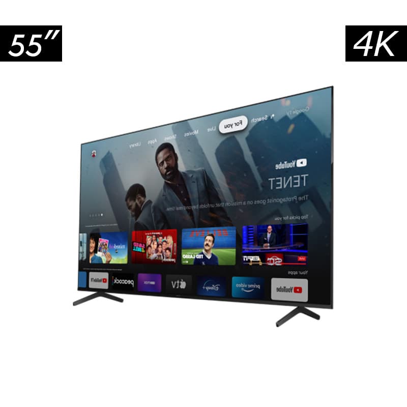 تلویزیون سونی مدل 55X85K سایز 55 اینچ — تصویر ۹