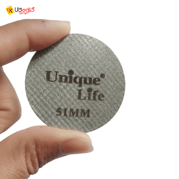 پاک اسکرین یونیک لایف سایز 51 — تصویر ۳