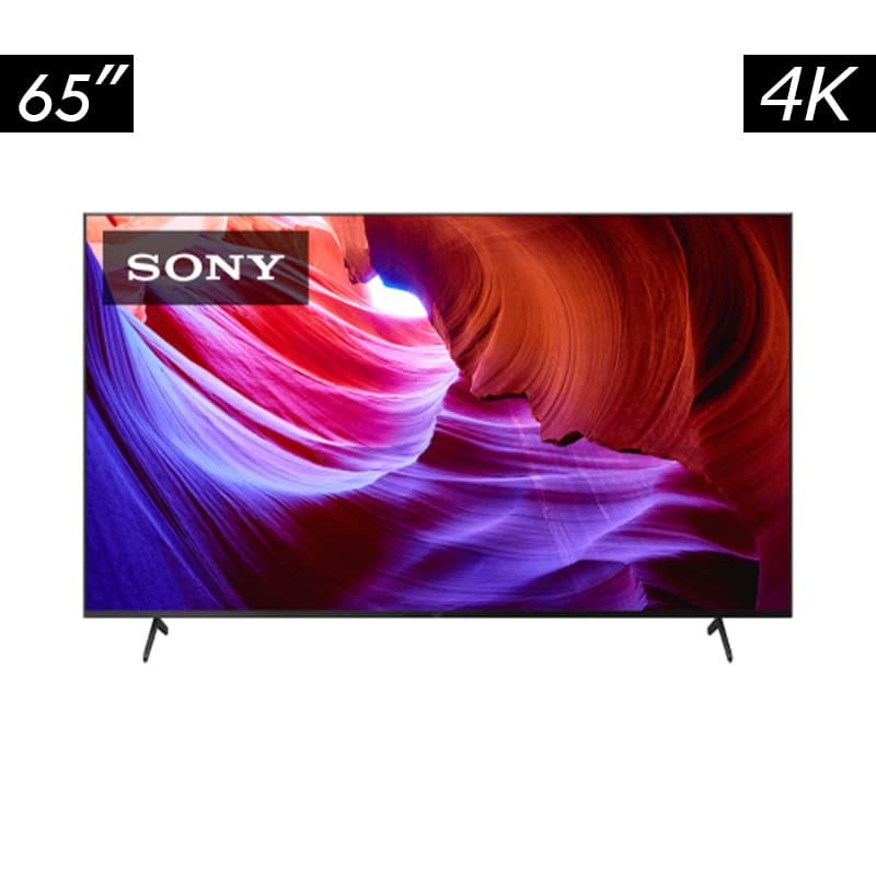 تلویزیون سونی مدل 65X85K سایز 65 اینچ — تصویر ۸