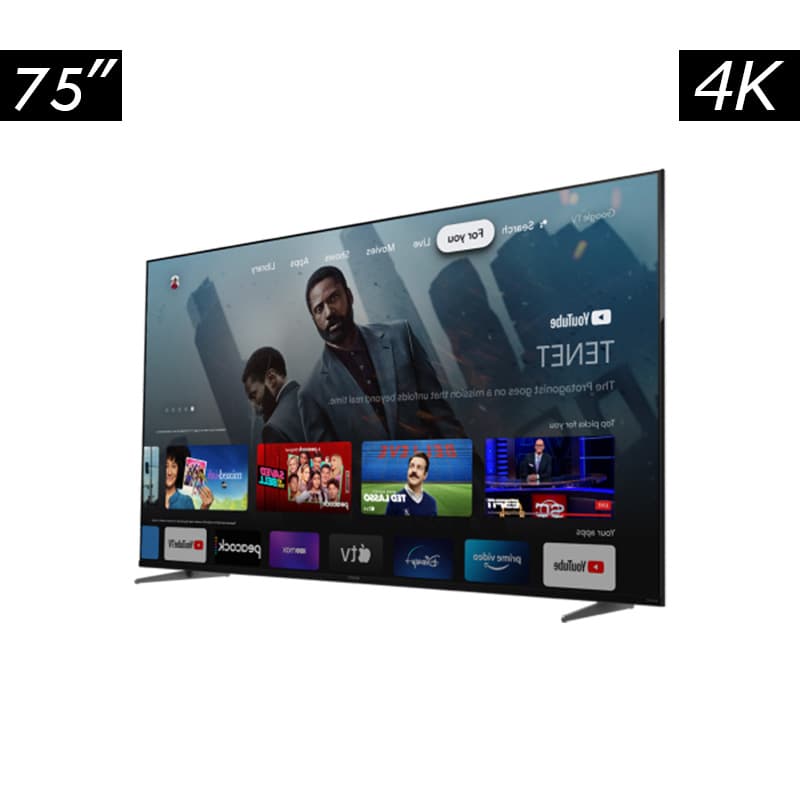 تلویزیون سونی مدل 75X90K سایز 75 اینچ — تصویر ۱۰