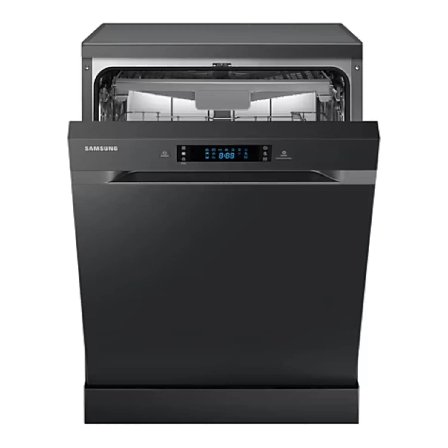 ماشین ظرفشویی سامسونگ DW60DG550FSG — تصویر ۵