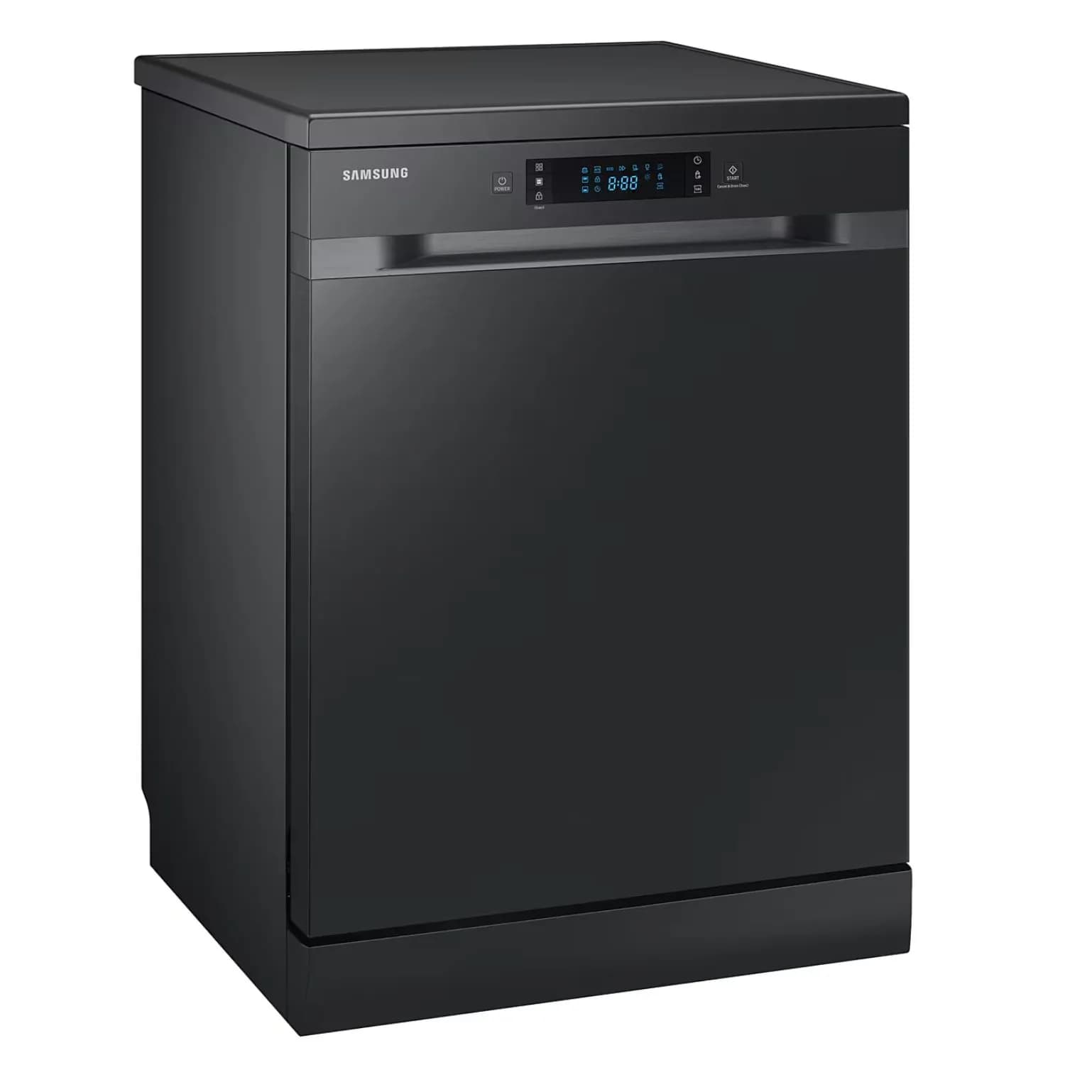 ماشین ظرفشویی سامسونگ DW60DG550FSG — تصویر ۳