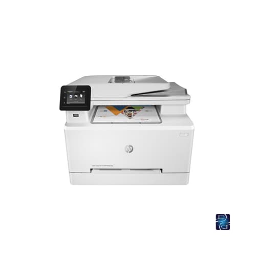 پرینتر HP LaserJet Pro MFP M283fdw — تصویر ۵