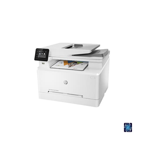 پرینتر HP LaserJet Pro MFP M283fdw — تصویر ۶